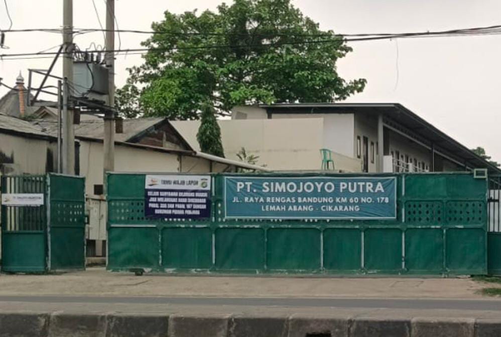 Diduga Serobot Lahan PJT dan Picu Banjir, Warga Cikarang Timur Dukung LSM GANAS Desak Penertiban Perusahaan