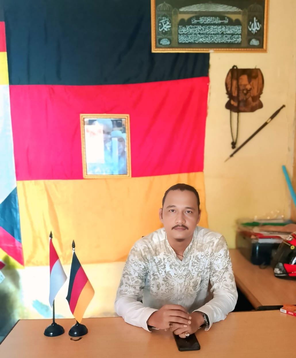 LSM GBR Soroti Dugaan Ijazah Palsu Oknum ASN di Disperkimtan Kabupaten Bekasi