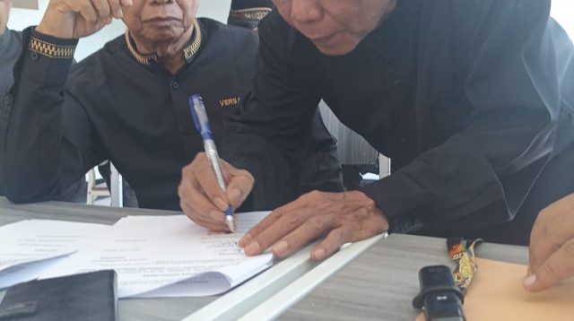 Firma Hukum KCBI Lawan Perampasan Adat: Somasi Keras Digulirkan