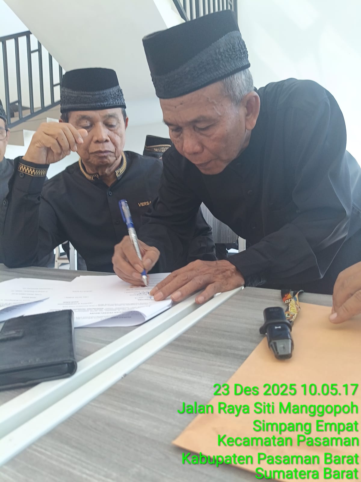 Firma Hukum KCBI Lawan Perampasan Adat: Somasi Keras Digulirkan