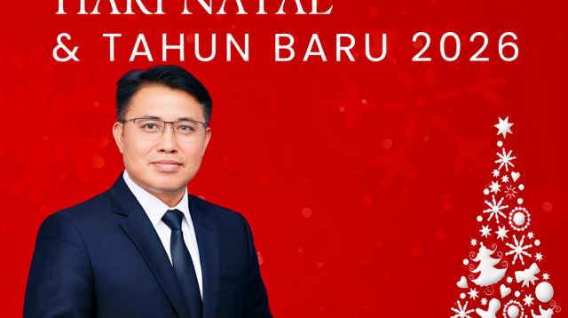 Ketum IWO Indonesia: Jadikan Momentum Natal dan Tahun Baru 2026 untuk Perkuat Integritas Pers di Era Digital