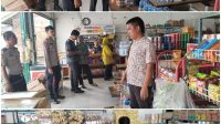 Polsek Tanah Abang Pastikan Harga dan Stok Bapokting Stabil Jelang Nataru 2025