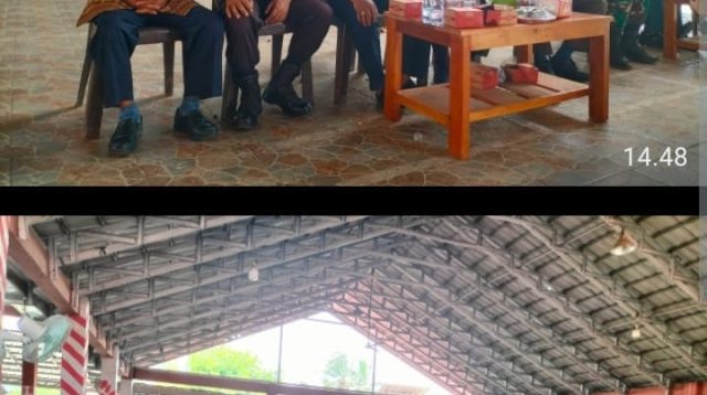 Bhabinkamtibmas Polsek Talang Ubi Hadiri Pemilihan PAW BPD Desa Beruge Darat, Berlangsung Aman dan Demokratis
