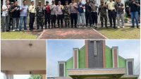 Polsek Talang Ubi Amankan Perayaan Natal di Tiga Gereja, Kapolres PALI Tegaskan Komitmen Jamin Keamanan Umat Beribadah