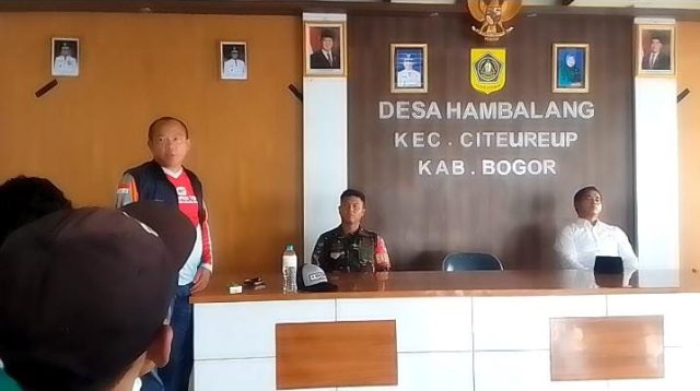 Masyarakat HKTI Hambalang Pertahankan Hak Garap dari PT. Buana Estate