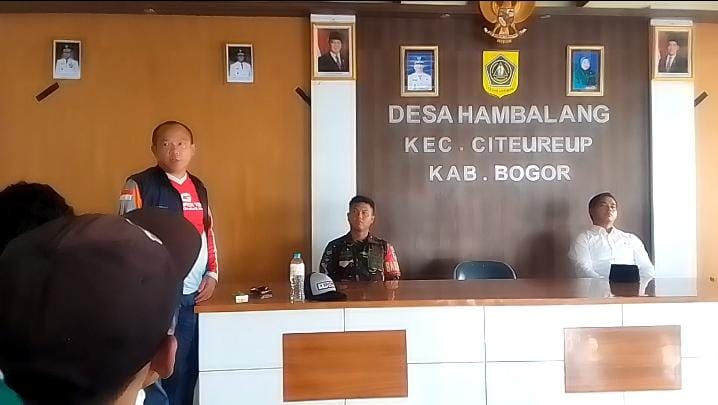 Masyarakat HKTI Hambalang Pertahankan Hak Garap dari PT. Buana Estate