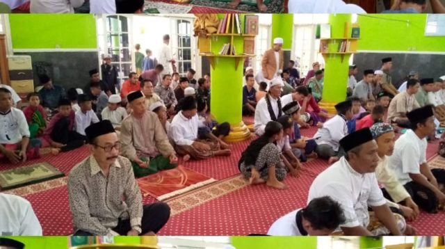 Jelang Pergantian Tahun 2026, Kapolsek Kedung Waringin Gelar Safari Jumat Kamtibmas di Masjid Jami’ Al-Wutsqo