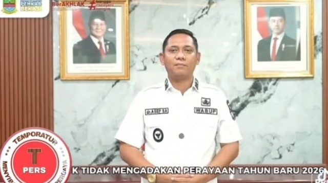 Waspada Hoaks! Akun Facebook Palsu Plt Bupati Bekasi Minta Uang Sumbangan Masjid