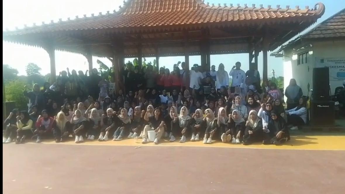 Tingkatkan Ekonomi Warga, Pemdes Purwamekar Resmikan Pendopo Nyi Ratu dan Pusat UMKM