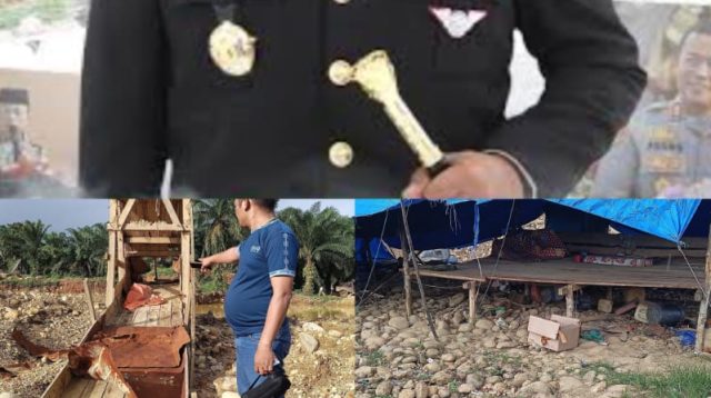 Kapolres Pasaman Barat Jadi Sorotan: Aktivitas PETI Raksasa Menjamur, Penegakan Hukum Dinilai Mandul