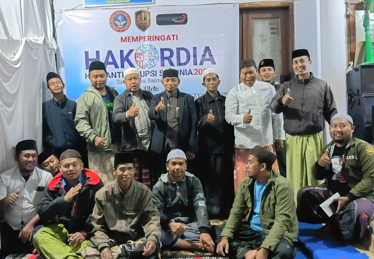 Sambut 2026, FPANN dan Insan Pers Gelar Sholawat Nariyah Peringati HAKORDIA 2025 di Bondowoso