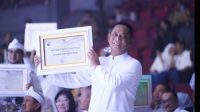 Pertahankan Prestasi, Pemkab Bekasi Kembali Raih Predikat Kabupaten Informatif Tahun 2025