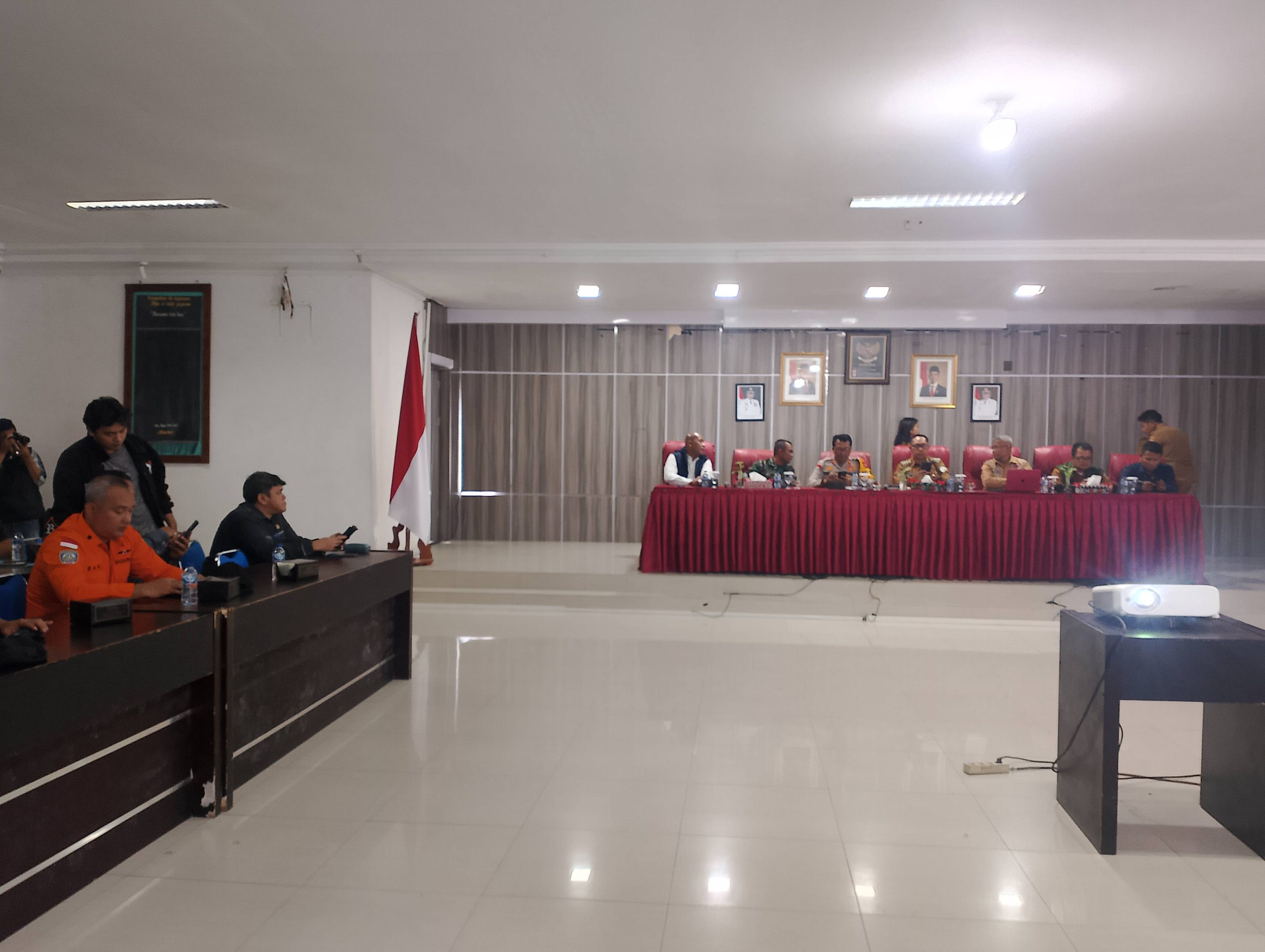 Status Tanggap Darurat Taput Diperpanjang 14 Hari, BMKG Peringatkan Hujan Ekstrem dan Ancaman Longsor