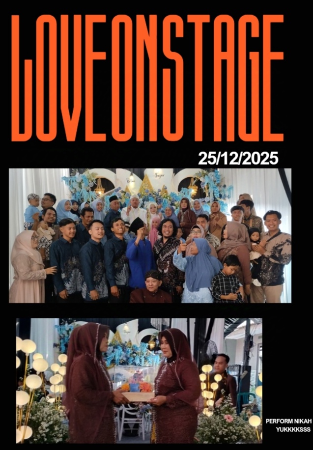 Hari Kebahagiaan Gus Jar Anak Kiyai Ulama Indonesia Tingkat Jakarta Utara KH.Drs.Jaenuri Memadu Cinta Di Pernikahan Bersama Anak Keluarga Besar Hj.Jubaidah – Ustadzah Retno Widyastuti,S.Pd Gempar Untuk Bekasi Harmoni