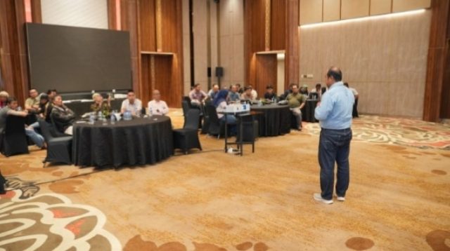 Dalam Rangka Memperkenalkan Asal Usul Migas, PT Pertamina Hulu Energi Gelar KUPAT LIMAS