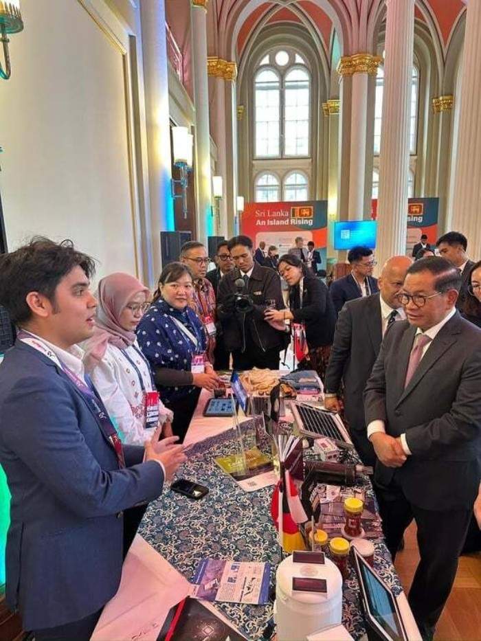 Indera Agri Membawa Revolusi Pertanian Presisi Indonesia ke Asia Berlin 2025
