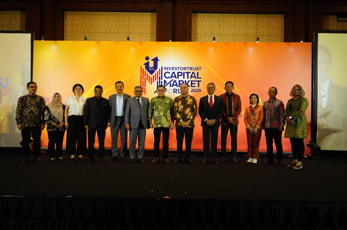 InvestorTrust Capital Market Forum 2025: Teknologi, Integrasi India Indonesia, dan Jalan Cepat Menuju Pasar Modal Masa Depan