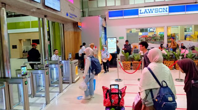 Nataru 2025/2026: KAI Daop 1 Jakarta Siapkan Lebih Dari 909 Ribu Tempat Duduk, Penjualan Terus Naik, Yuuk Manfaatkan Beragam Promo yang Disediakan