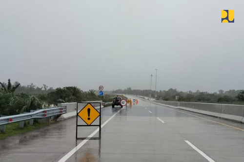 Kementerian PU Terus Bekerja Pulihkan Konektivitas Jalan di Aceh dan Sumatera Demi Kelancaran Bantuan dan Mobilitas Warga