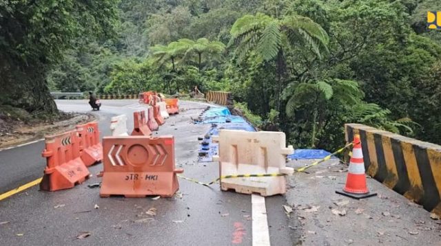 Kendalikan Banjir Jabodetabek, Kementerian PU Percepat Pembangunan Tanggul Ciliwung