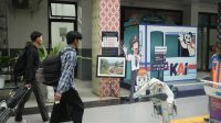 Menjelang Libur Nataru, 37.620 Tiket Kereta Api di Divre III Palembang Telah Terjual