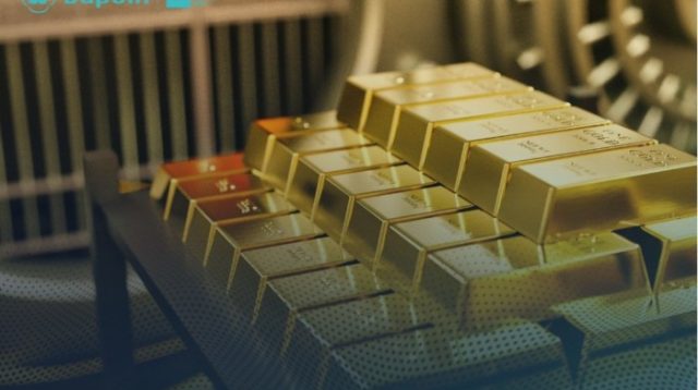 Menjelang Rapat The Fed, Emas Masih Bergerak Lemah