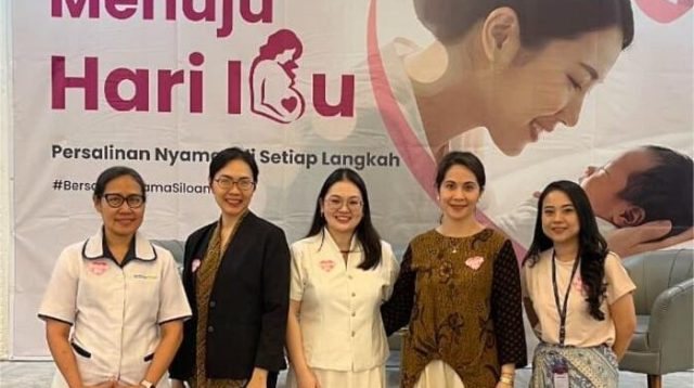 Program ‘Sahabat Ibu’: Dari Siloam untuk Mendukung Para Ibu Hamil Hingga Persalinan