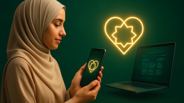 QALB.SPACE Launches as the World’s First Islamic Emotional-Healing Superapp in 35 Languages