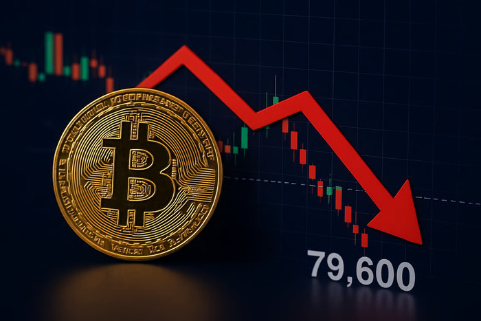 Risiko Koreksi Bitcoin Membesar, Investor Pantau Level Kritis US.600