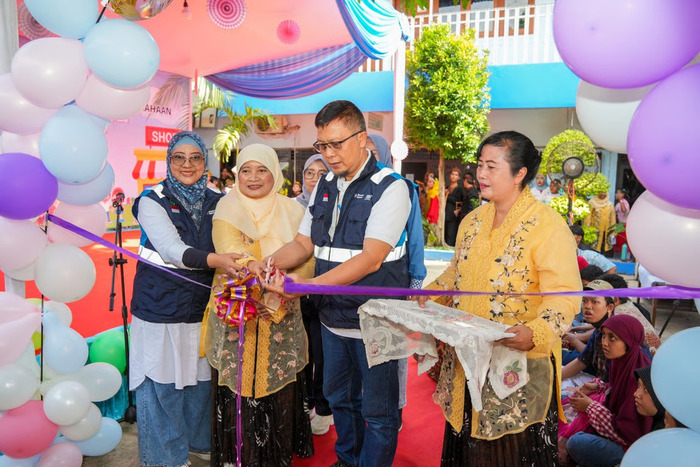 SUCOFINDO Dukung Kemandirian Ekonomi bagi Penyandang Disabilitas melalui Pelatihan Tata Boga dan Daur Ulang