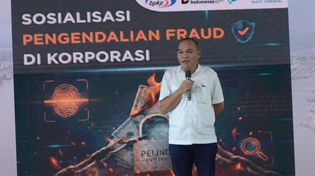 Say No to Fraud! Pelindo Multi Terminal Perkuat Budaya Integritas