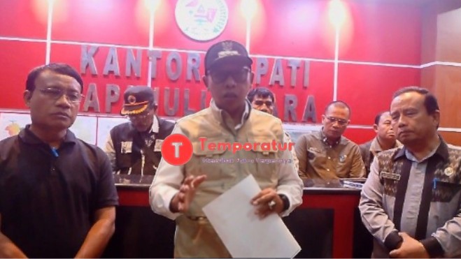 Pemkab Taput Terapkan Pembatasan BBM untuk Menjaga Pemerataan Distribusi