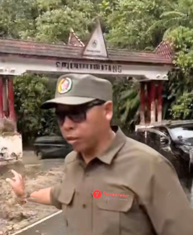 Selamat Natal! JTP Pastikan Akses Taput Terbuka Hingga Perbatasan Tapteng