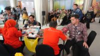 Semarak HUT ke-42, BRI Finance Gelar Donor Darah Bersama PMI