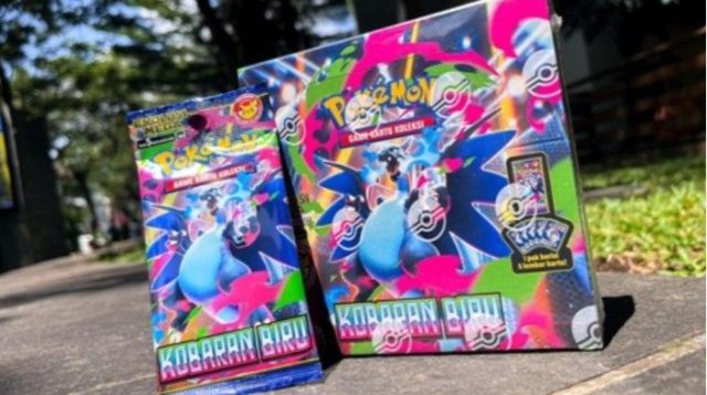 Seri Terbaru Pokémon Game Kartu Koleksi Hadir di Pokémon PLAY LAB 23 Paskal Bandung