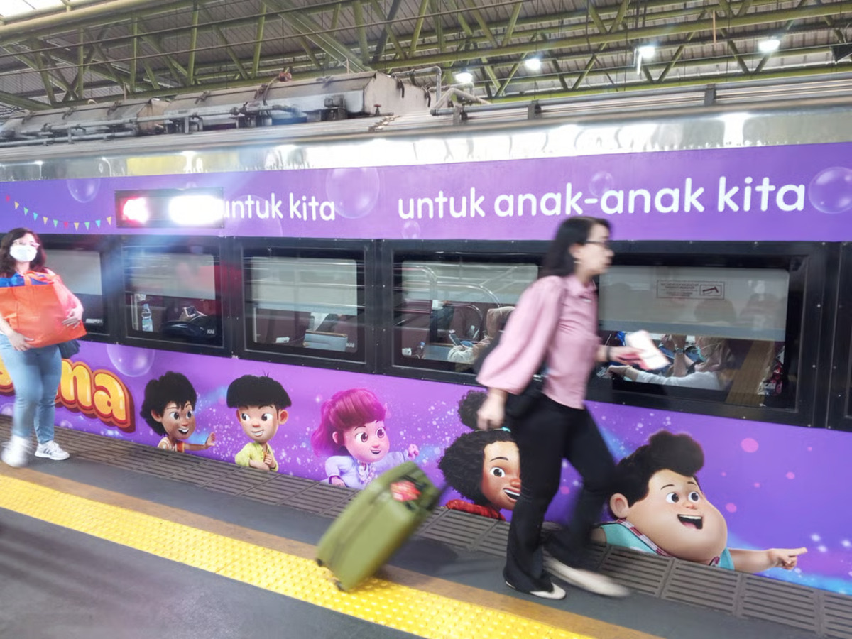 Surabaya, Malang, dan Yogyakarta Jadi Kota Favorit Pelanggan di Masa Nataru, Penjualan Tiket Terus Meningkat