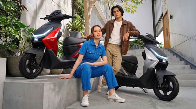 Gebrakan Baru! Uwinfly Luncurkan Sepeda Listrik Pintar dengan Harga Terjangkau