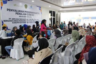 2.995 Kartu Penajam Cerdas Dibagikan, Prioritaskan Peningkatan Kualitas SDM PPU