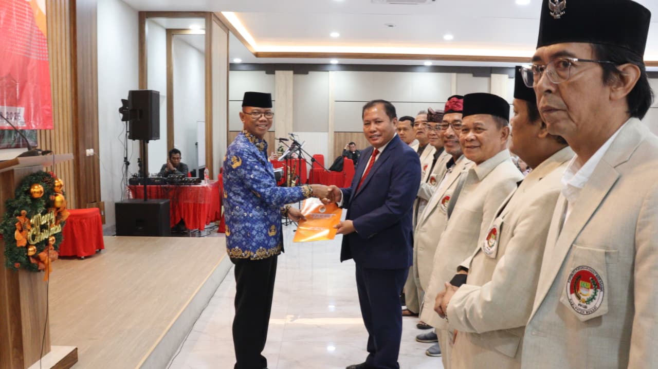 Jaga Stabilitas Pembangunan Daerah, Sekda Endin Samsudin: Peran FKUB Sangat Strategis