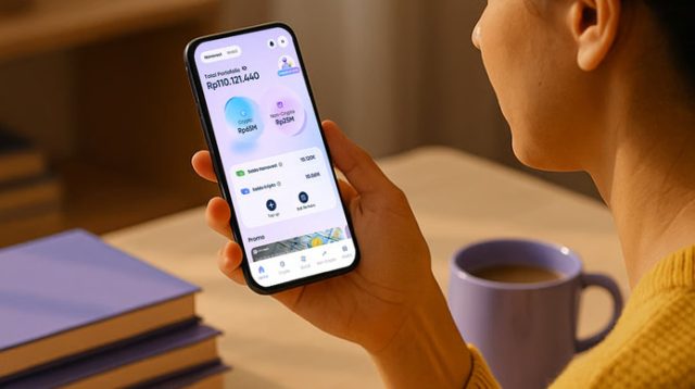 Rekor All Time High di Berbagai Kelas Aset Sepanjang 2025, Nilai Transaksi Pengguna Nanovest Meningkat 95%