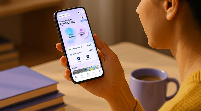 Rekor All Time High di Berbagai Kelas Aset Sepanjang 2025, Nilai Transaksi Pengguna Nanovest Meningkat 95%