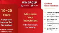 FlazzTax Soroti Peluang Tax Holiday bagi Investor di Trade Expo Indonesia 2025
