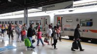 KAI Operasikan Kereta Tambahan Antisipasi Lonjakan Penumpang Libur Nataru 2025/2026