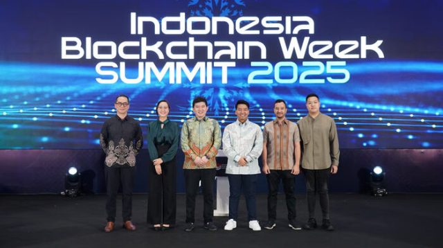 Indonesia Blockchain Week 2025 Catat Rekor Kehadiran 10.000+ Peserta