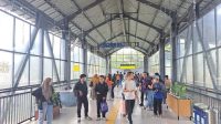 KAI Daop 8 Surabaya Siap Layanan Angkutan Natal dan Tahun Baru 2025/2026