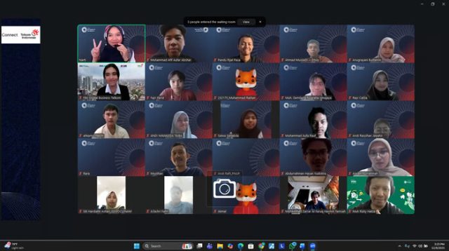 AI Connect Makassar Series, Kupas Cara Kerja Vibe Coding dan Prinsip Etis dalam AI-Assisted Development