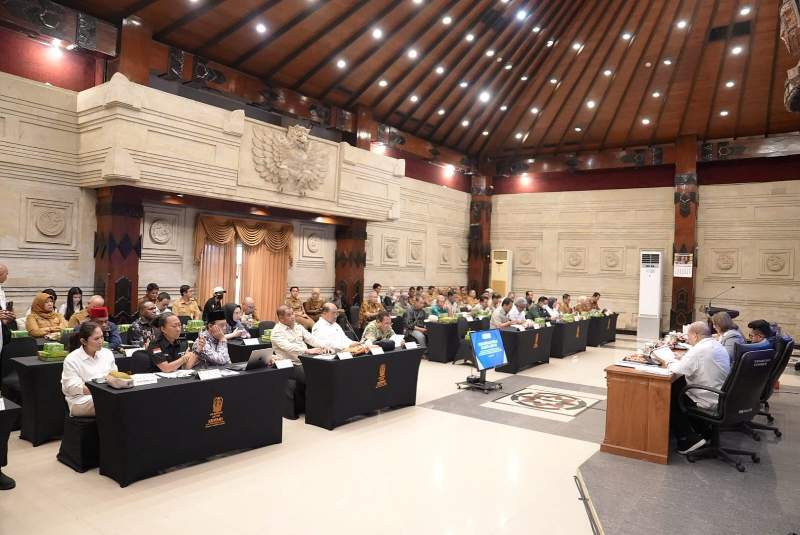 Tingkatkan Perlindungan Petani, Komite II DPD RI Susun DIM