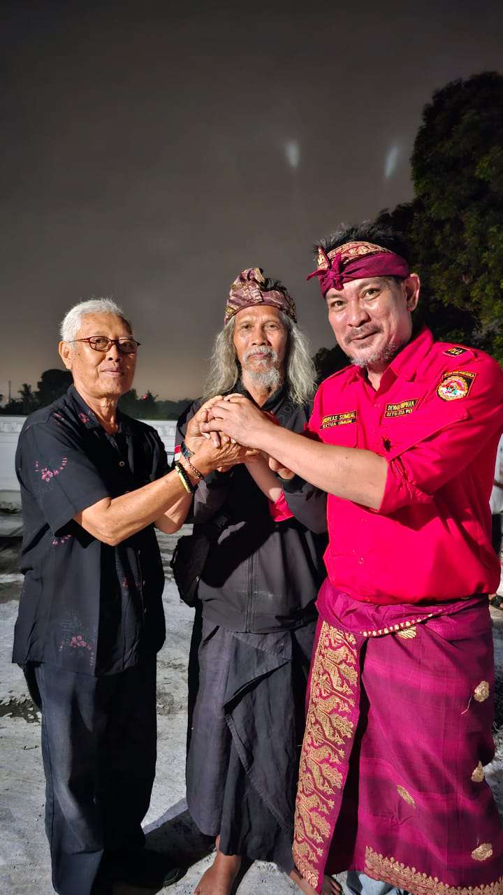 SOLIDARITAS BALI UNTUK ACEH-SUMATERA! Malam 31 Des 2025: Doa Bersama Bawa Harapan untuk Seluruh Tanah Air