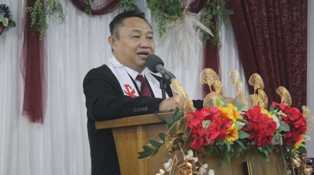 PDT.DR. LEO FRANSISCO: KEAMANAN NATARU 2026 BUKTI KESATUAN MASYARAKAT BOGOR DENGAN POLISI