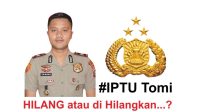 Perwira Polri Hilang, Keterbukaan Informasi Kepolisian Dipertanyakan